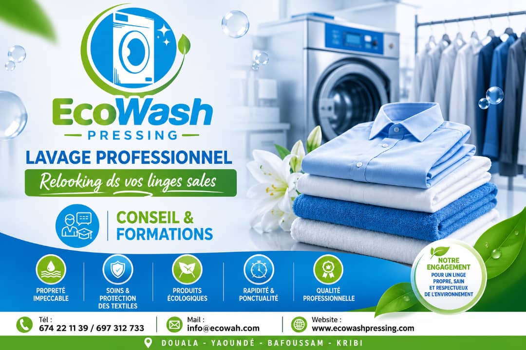Ecowash Pressing